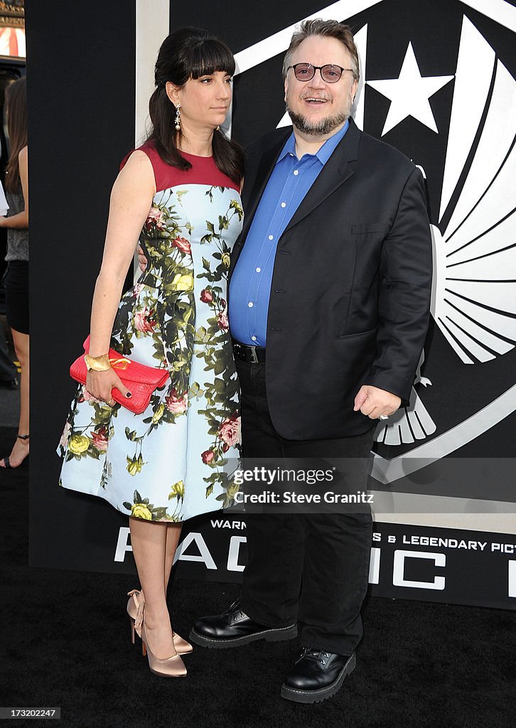 "Pacific Rim" - Los Angeles Premiere - Arrivals