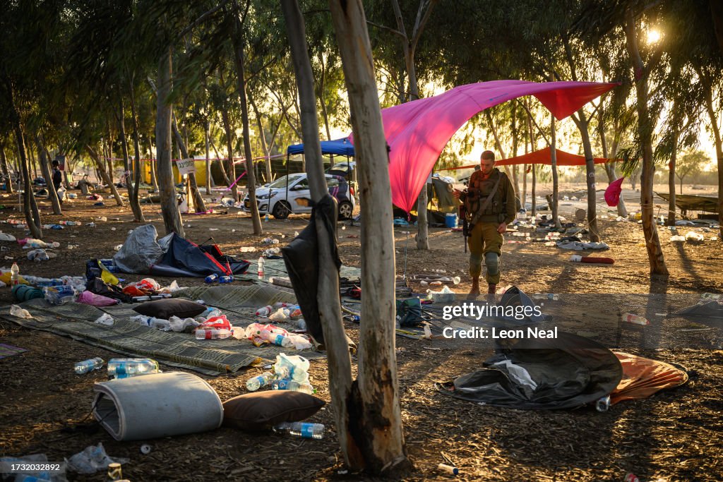 Israel Declares War Following Large-Scale Hamas Attacks