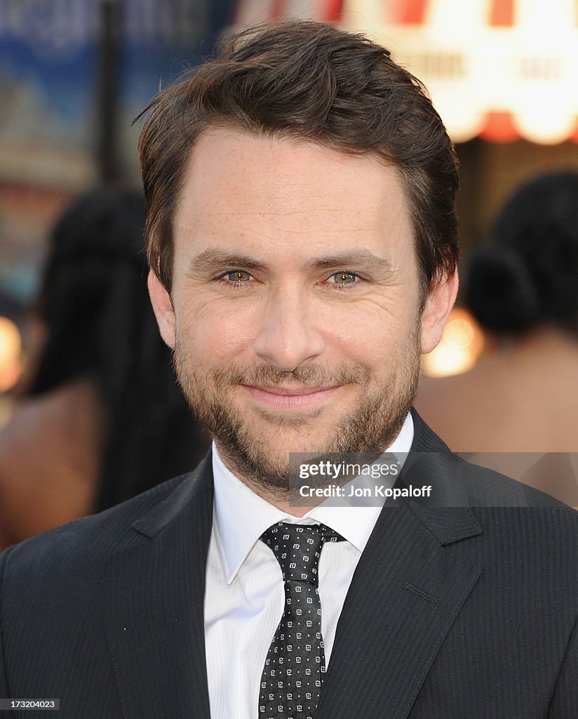 Los Angeles Premiere "Pacific Rim"