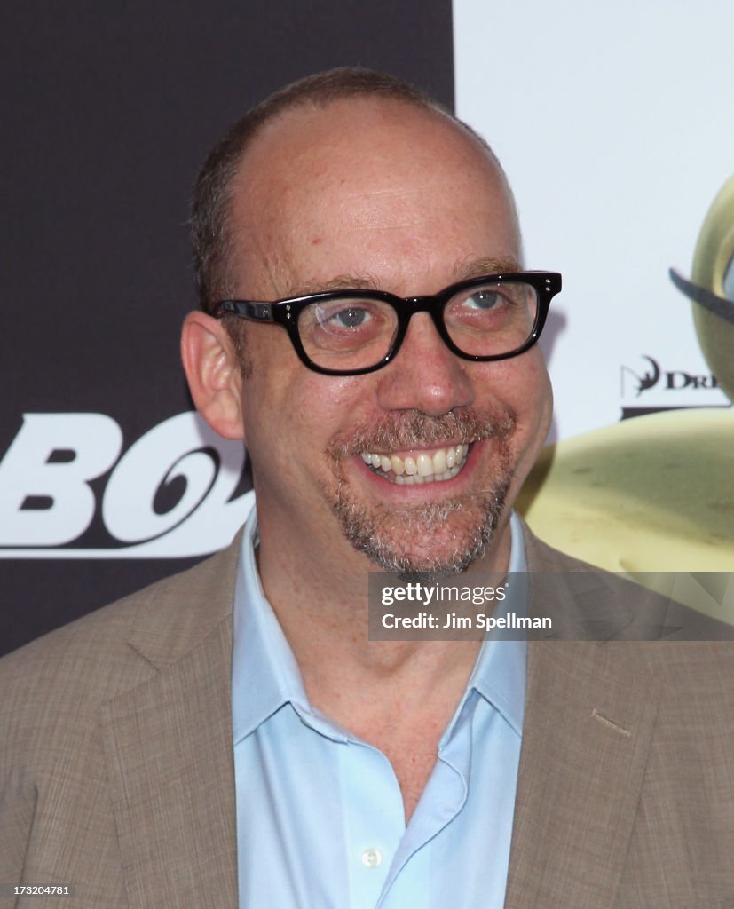 "Turbo" New York Premiere - Outside Arrivals