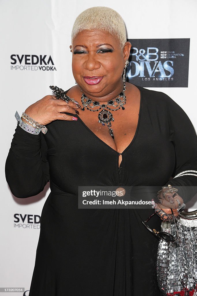 Series Premiere Of TV One's "R&B Divas LA" - Arrivals