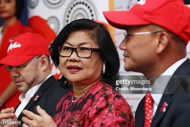 Oman Rani 26 Airasia Kamarudin Meranun Photos & High Res Pictures - Getty Images