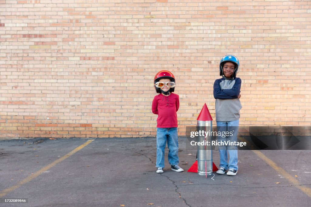 Rocket Boys