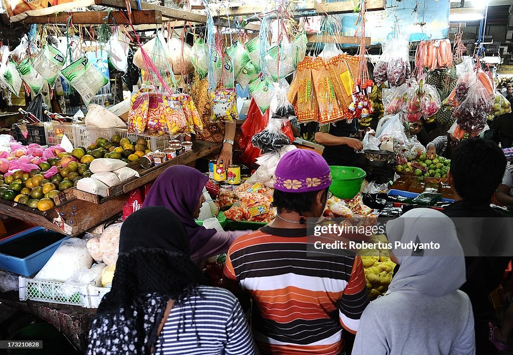 Indonesia Prepares For Expensive Ramadan