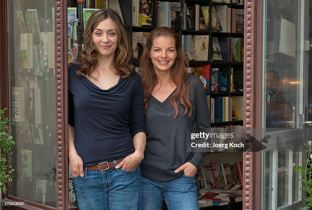 'Cecilia Ahern' Photocall