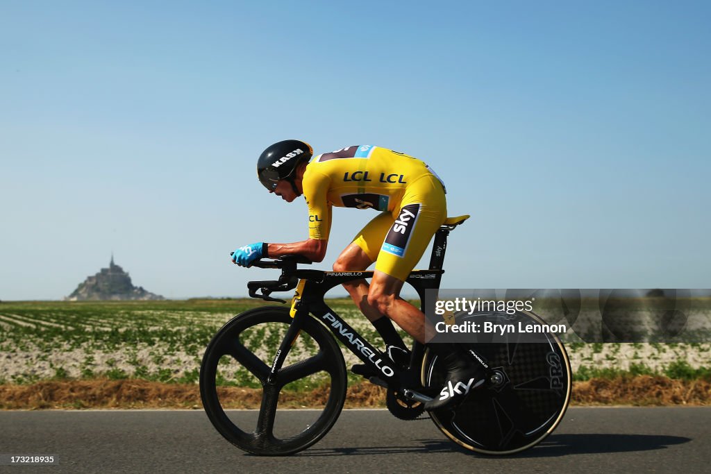 Le Tour de France 2013 - Stage Eleven