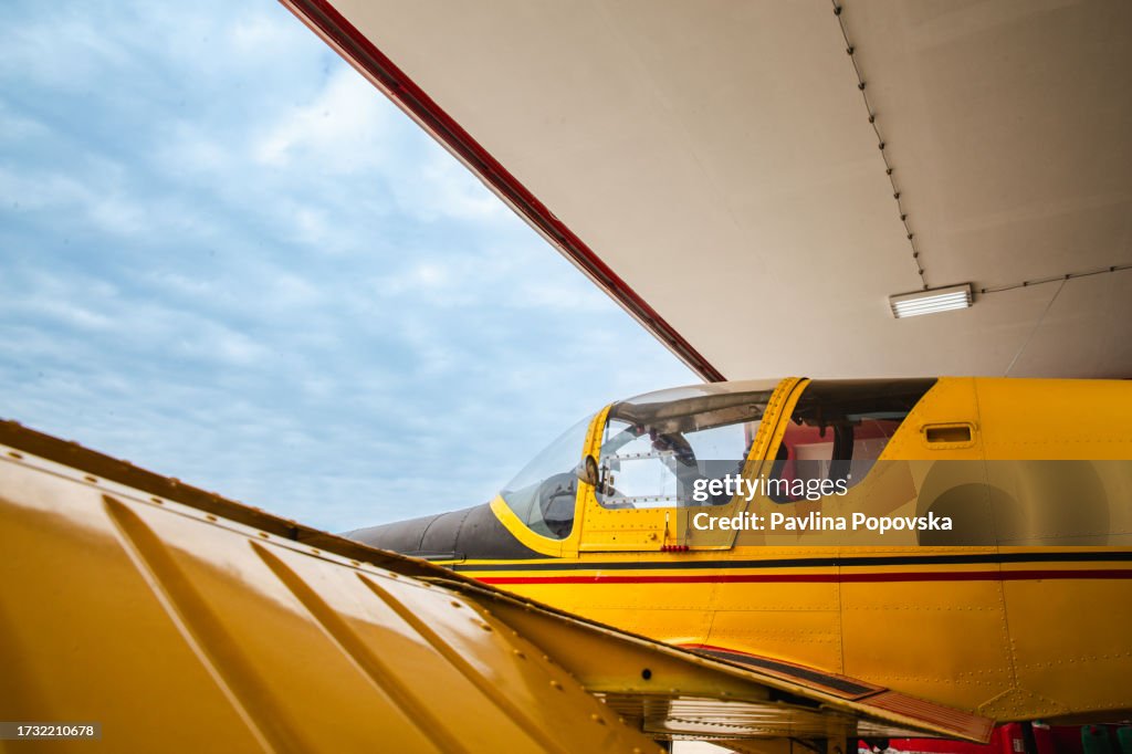 Preparación de un vuelo