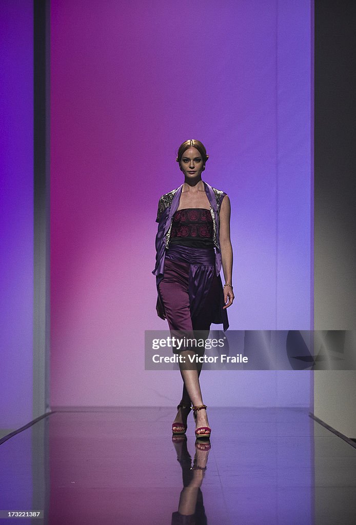 Hong Kong Fashion Week S/S 2013 - Day 3