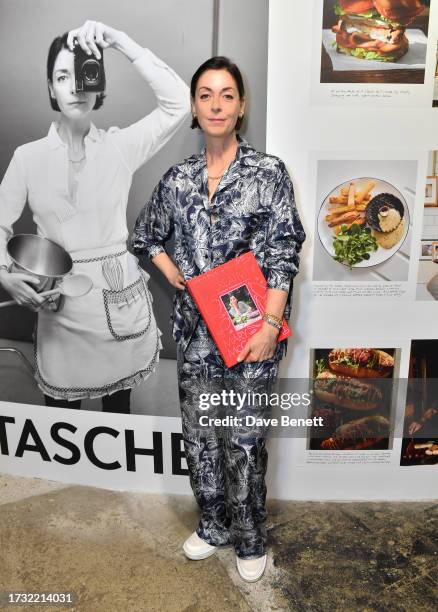 Mary McCartney attends Clopen House 2023 hosted by Dover Street Market to celebrate the Frieze Art Fair on October 12, 2023 in London, England.