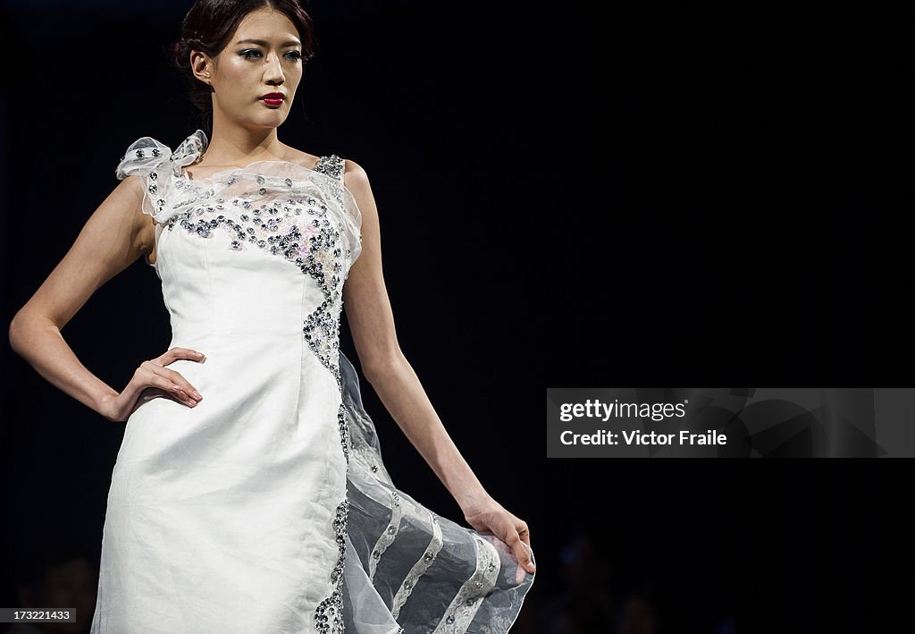 Hong Kong Fashion Week S/S 2013 - Day 3