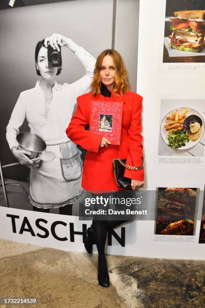 Attends Clopen House 2023 hosted by Dover Street Market to celebrate the Frieze Art Fair on October 12, 2023 in London, England.