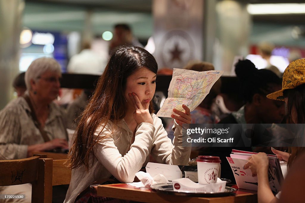 Daily Life in London