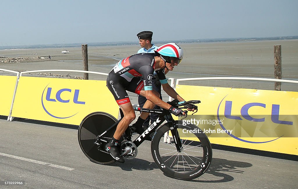 Le Tour de France 2013 - Stage Eleven