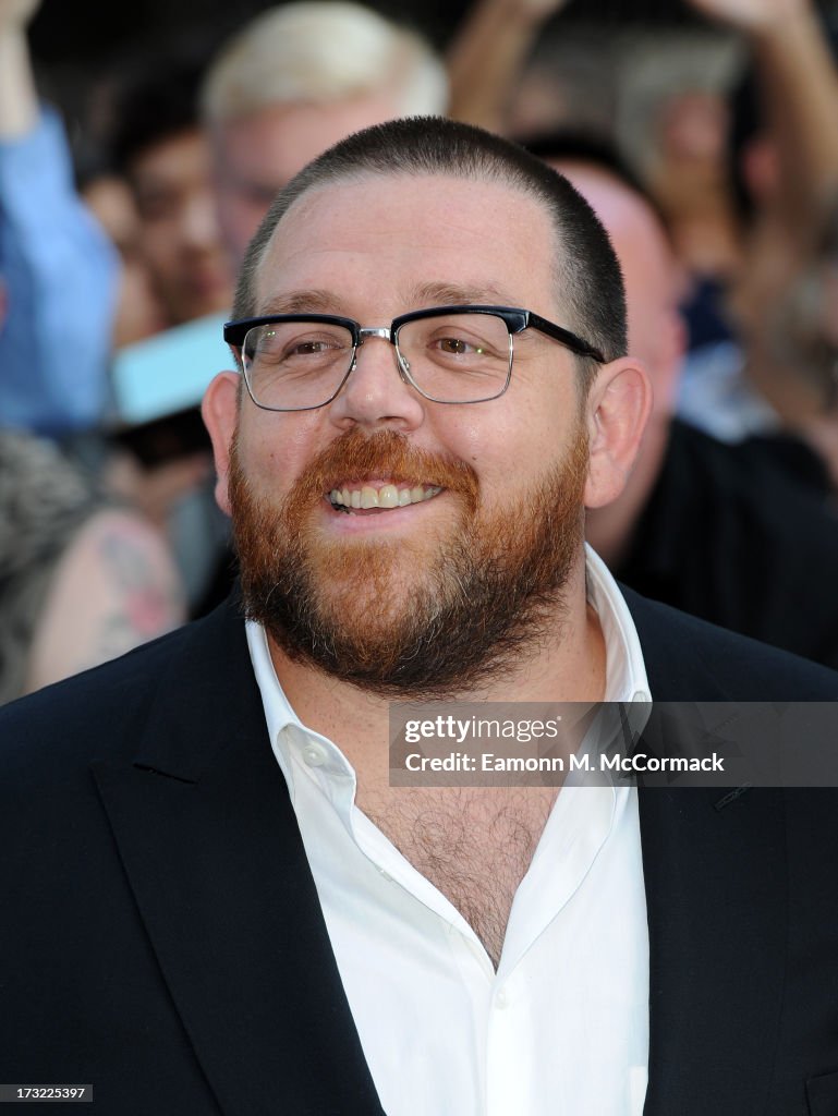 The World's End - World Premiere - Red Carpet Arrivals