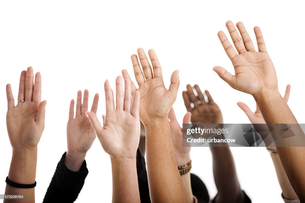 Le mani