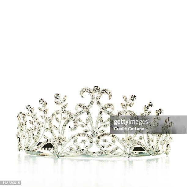 diadema - tiara fotografías e imágenes de stock