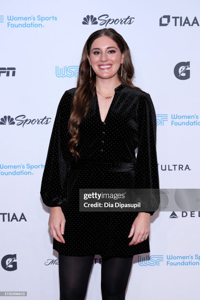 Women's Sports Foundation's Annual Salute To Women In Sports