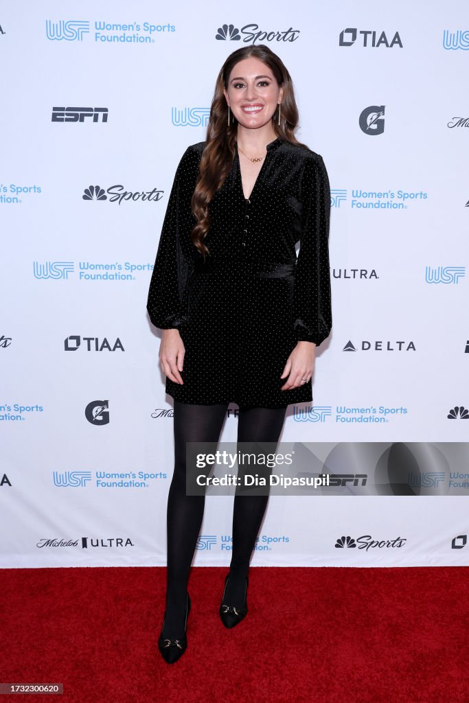 Women's Sports Foundation's Annual Salute To Women In Sports