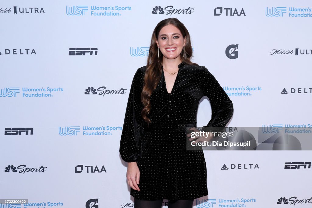 Women's Sports Foundation's Annual Salute To Women In Sports