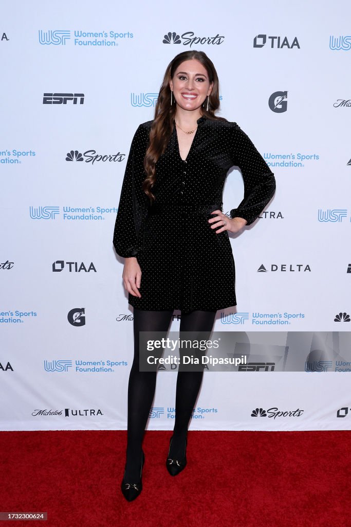 Women's Sports Foundation's Annual Salute To Women In Sports