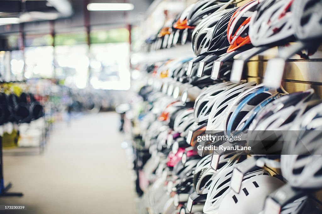 Bicycle Equipment