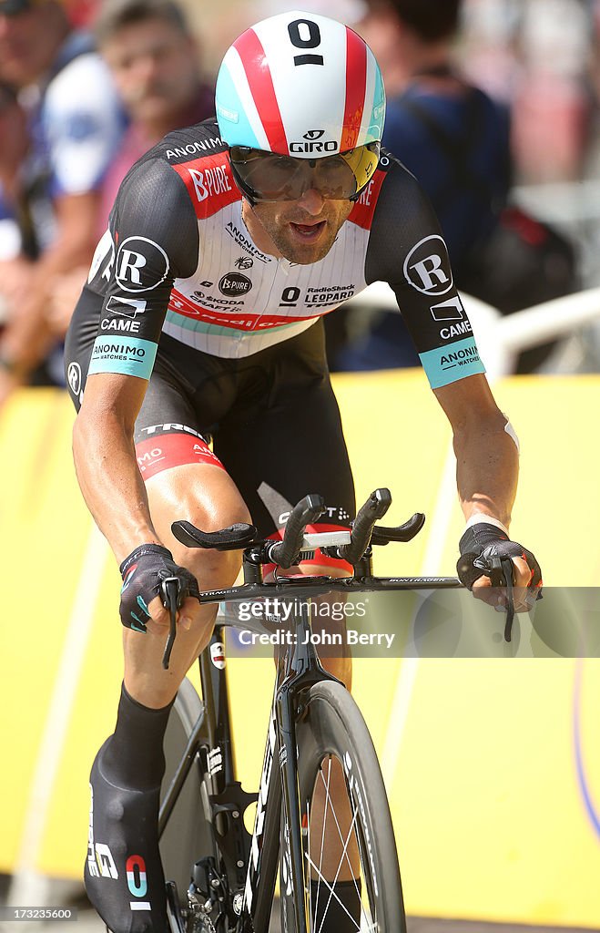 Le Tour de France 2013 - Stage Eleven