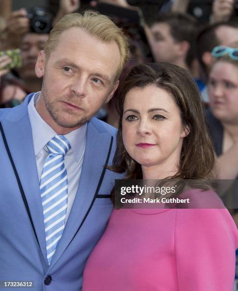 The World's End - World Premiere - Red Carpet Arrivals The World's End - World Premiere - Red Carpet Arrivals