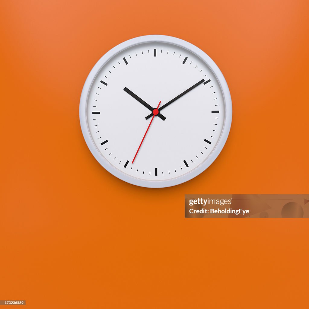 Wall Clock XL+