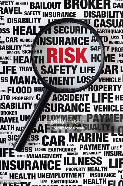 2,280 Risk Letter Stock Photos, High-Res Pictures, and Images - Getty ...