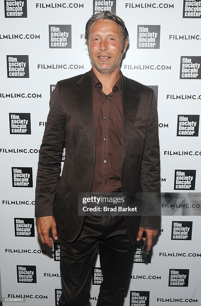 "The Hunt" New York Premiere