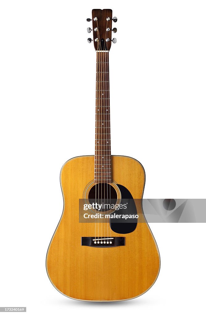 Guitare acoustique