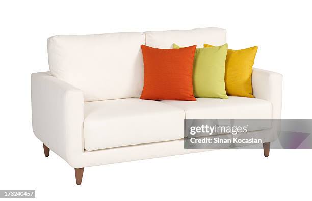 sofa - cushion stock pictures, royalty-free photos & images