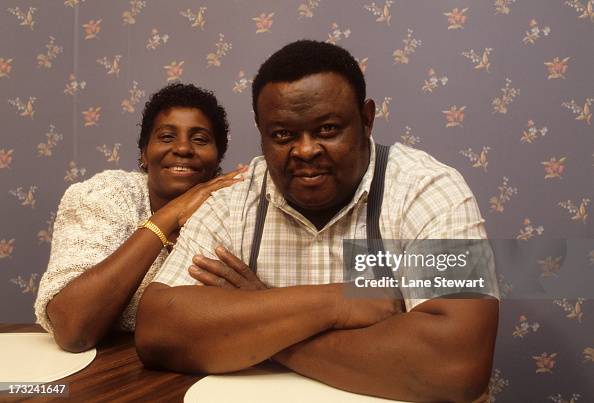 Jerry Rice Parents