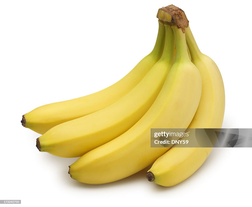 Tas de bananes