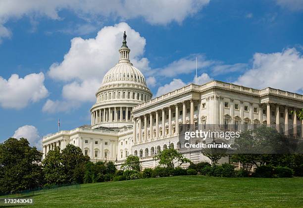 united states capitol, washington, d.c. usa - house of representatives building stock pictures, royalty-free photos & images