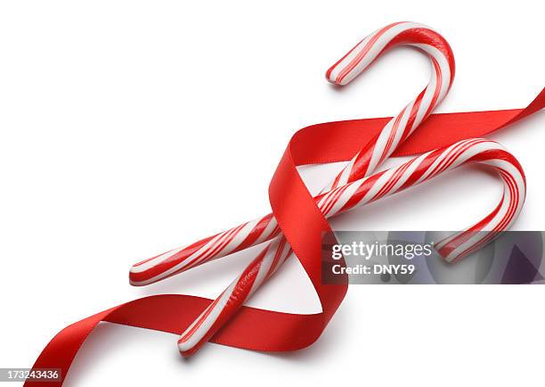 candy canes - candy cane stock pictures, royalty-free photos & images