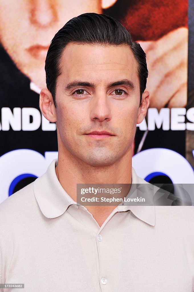 "Grown Ups 2" New York Premiere