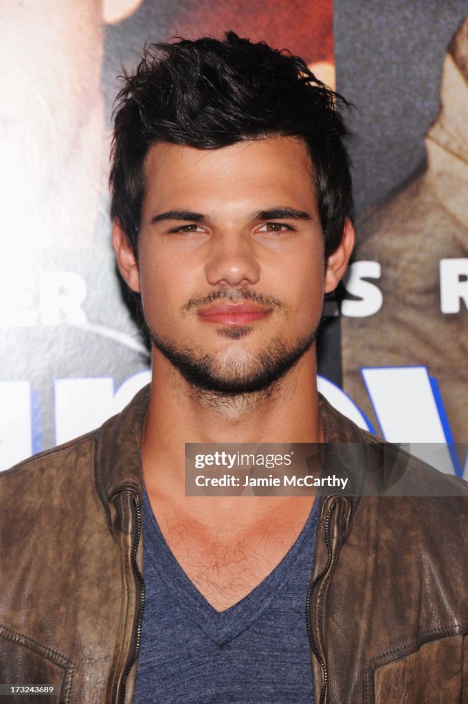 "Grown Ups 2" New York Premiere - Red Carpet