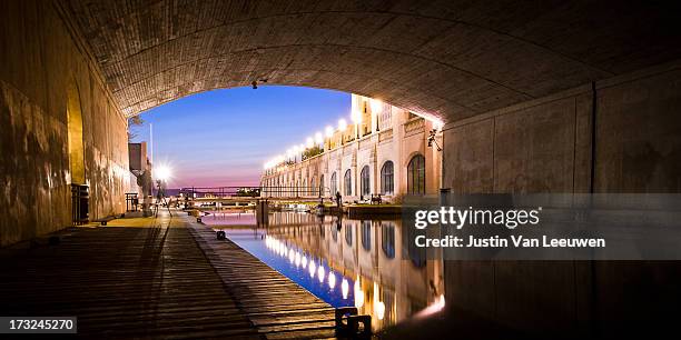 under rideau - canal stock pictures, royalty-free photos & images