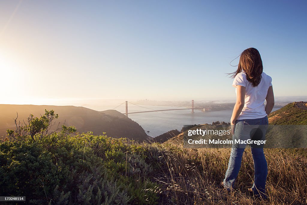 Top of the Hill