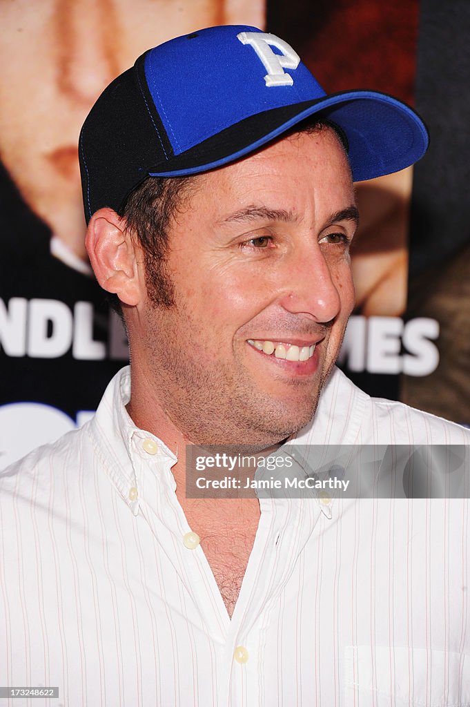 "Grown Ups 2" New York Premiere - Red Carpet