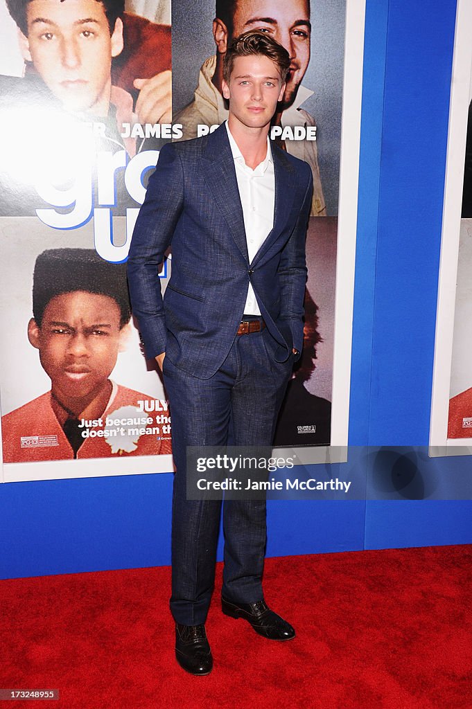 "Grown Ups 2" New York Premiere - Red Carpet