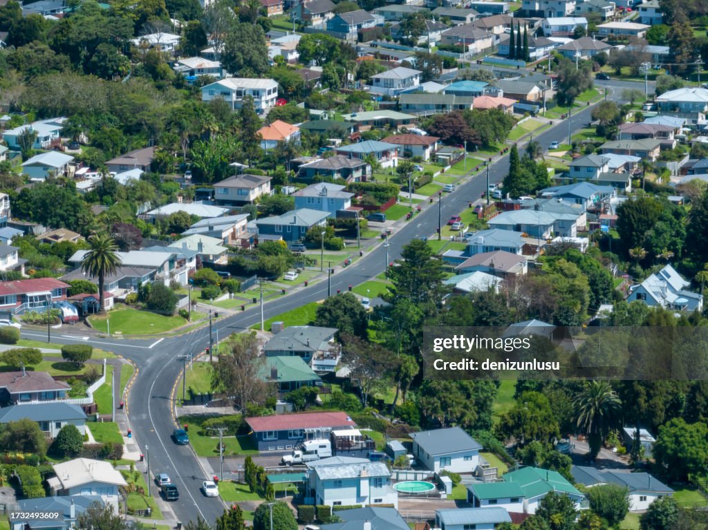 Homes in Tauranga, New Zealand