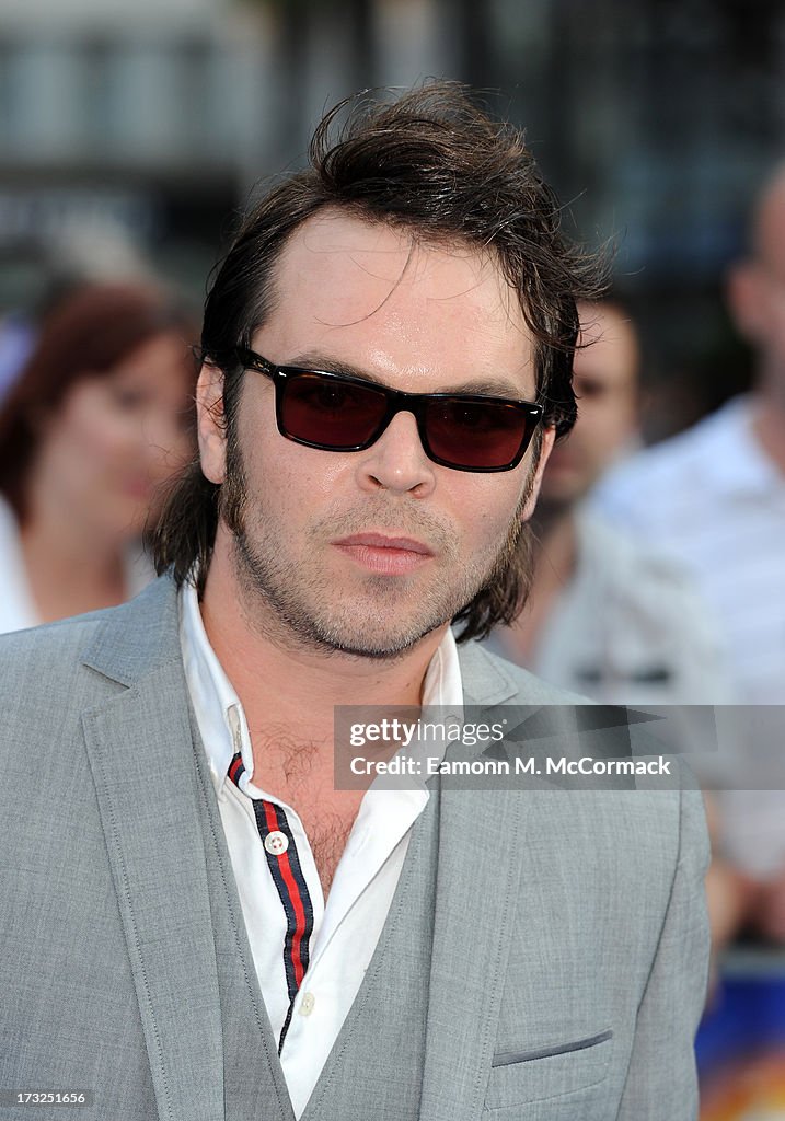 The World's End - World Premiere - Red Carpet Arrivals