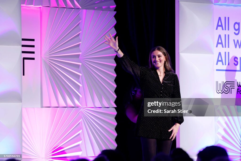 Women's Sports Foundation's Annual Salute To Women In Sports