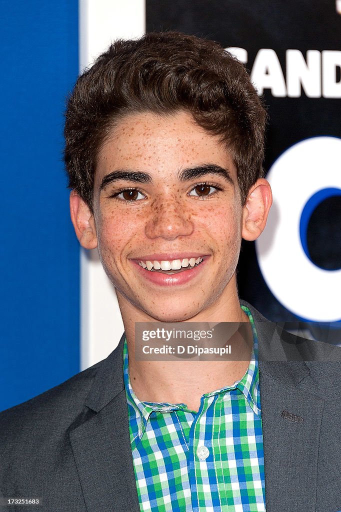 Cameron Boyce Attends The Grown Ups 2 New York Premiere At AMC cameron-boyce-attends-the-grown-ups-2-new-york-premiere-at-amc