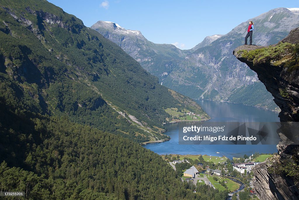 Geiranger