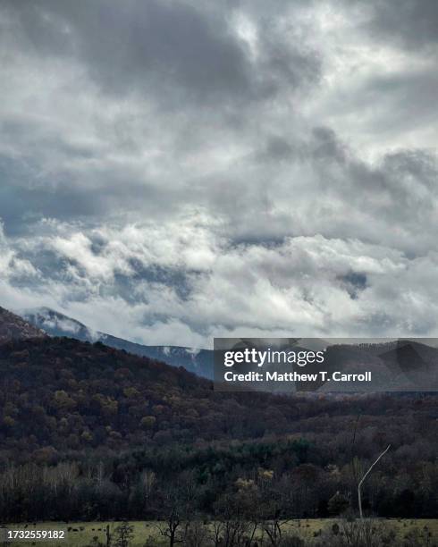 spruce knob-seneca rocks - spruce knob mountain stock pictures, royalty-free photos & images