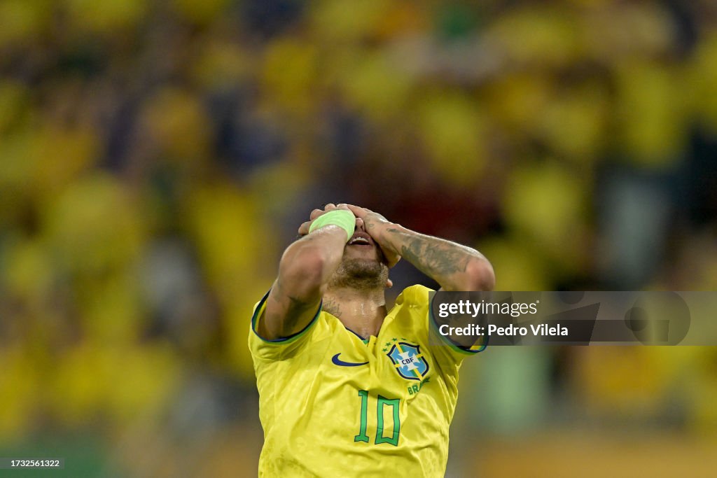 Brazil v Venezuela - FIFA World Cup 2026 Qualifier