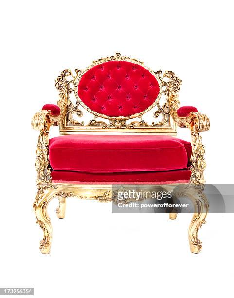 throne - royalty throne stock pictures, royalty-free photos & images